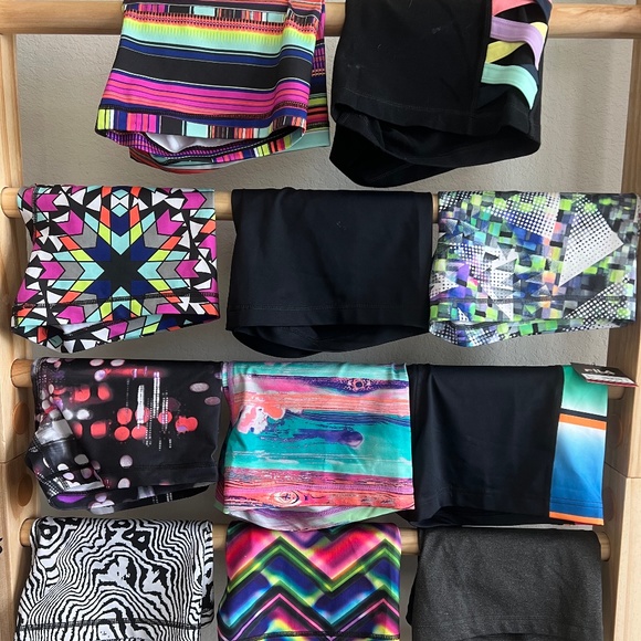 Lot of 11 Fila running shorts! - Picture 1 of 14